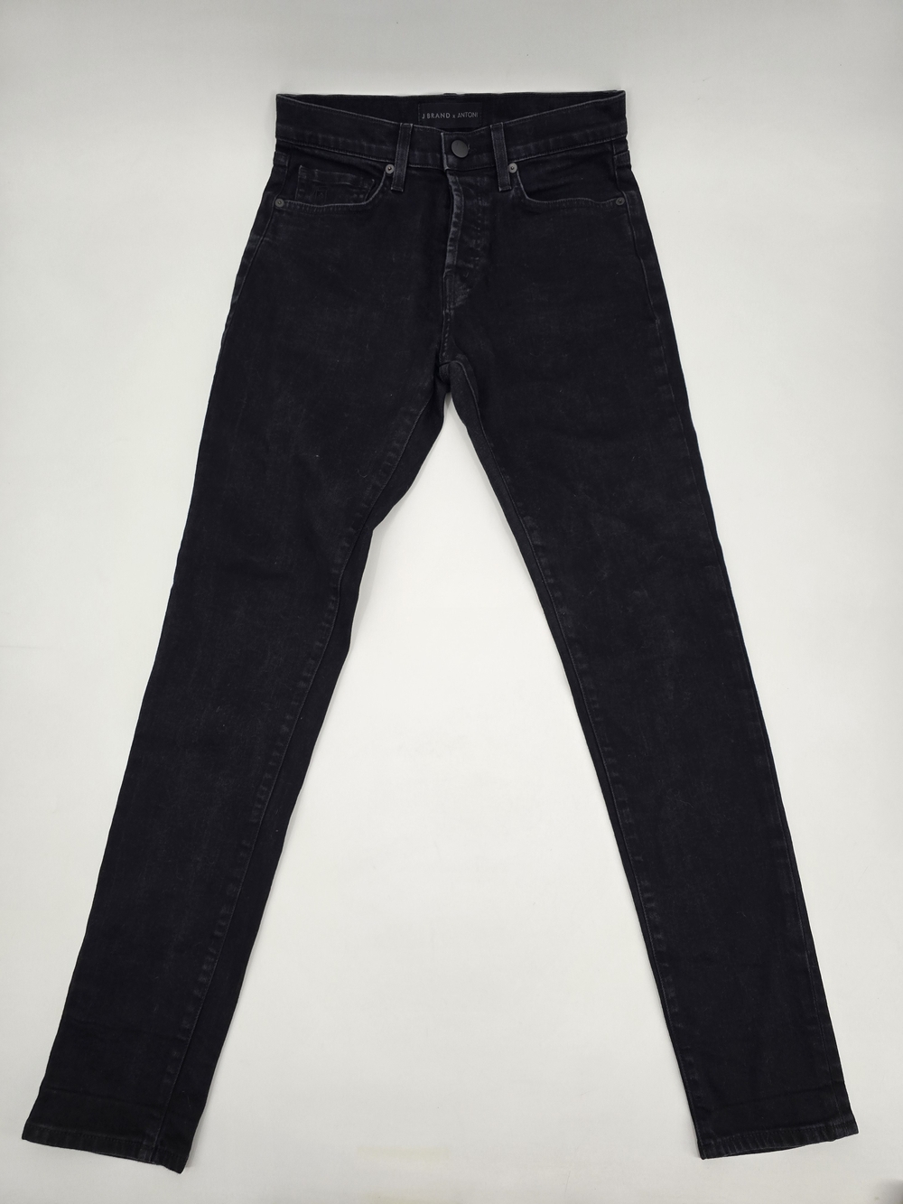 J Brand X Antoni The Modern Skinny Pepper Slim Fit Men's Jeans Size 29